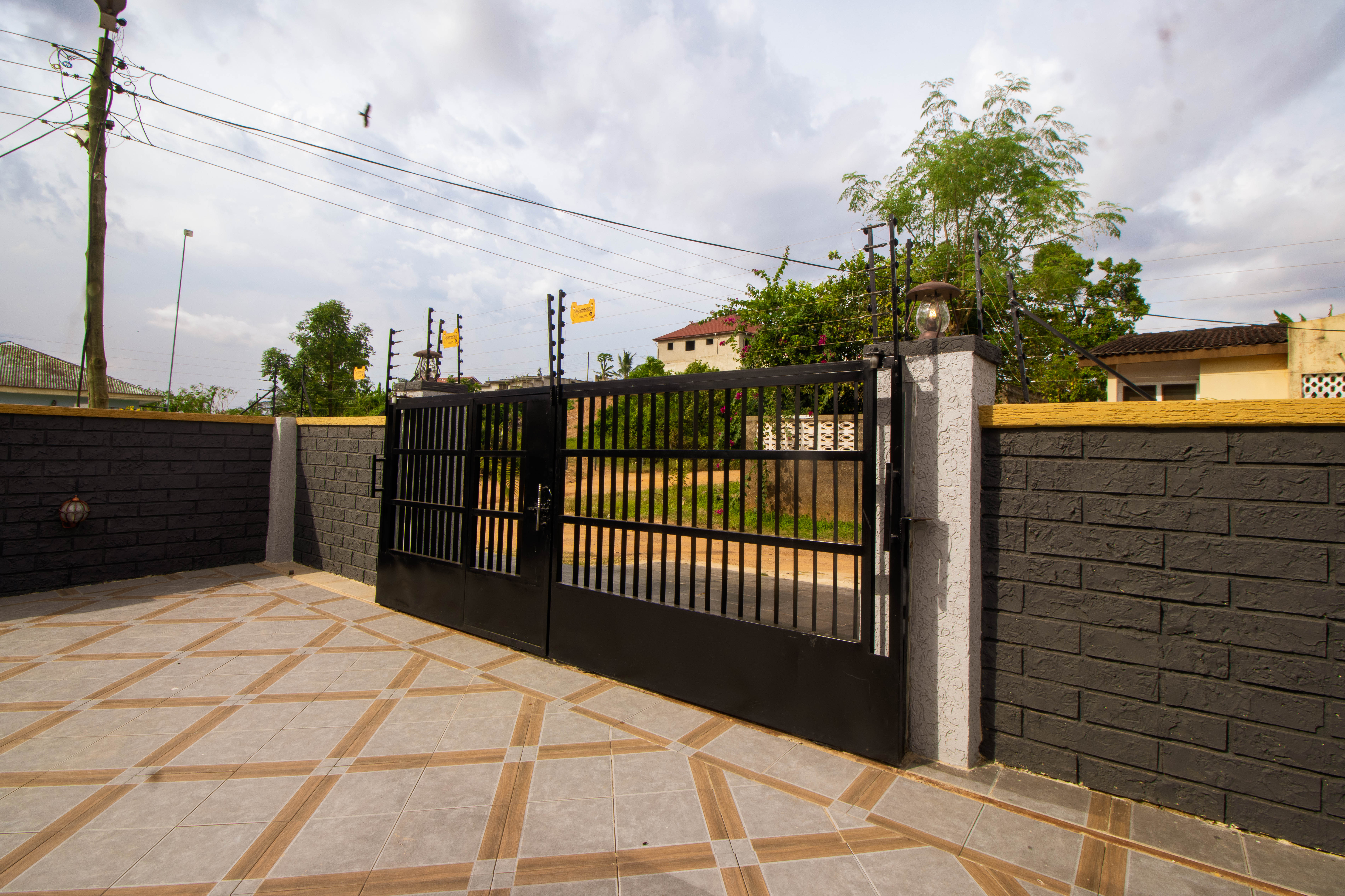 Rooftop Infinity Pool